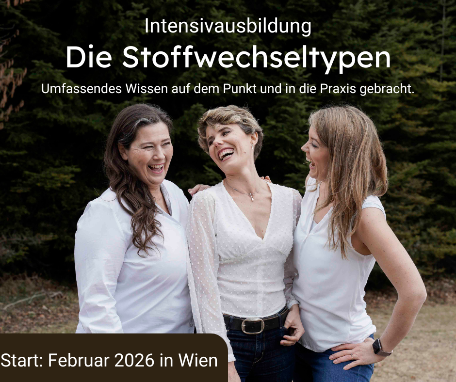 Bild von Intensivausbildung Stoffwechseltypen